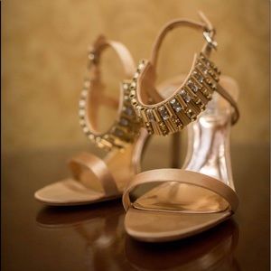 Badgley Mishka heels